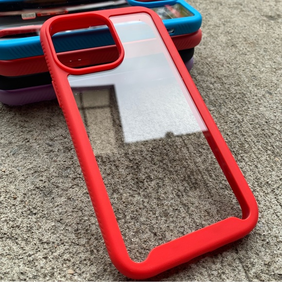 Brand new iPhone 13 Pro Max tough armor Shock and drop resistant protective case - Picture 3 of 5